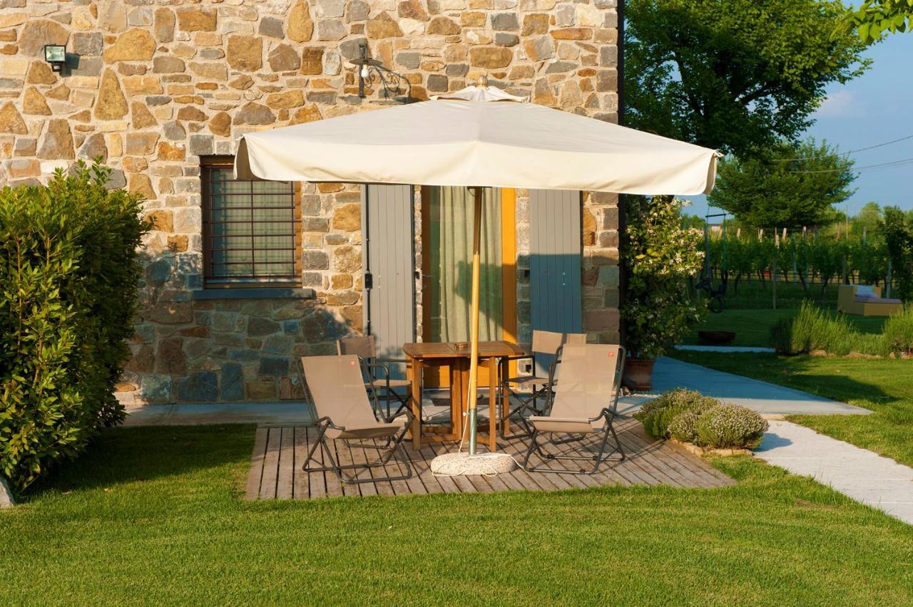 Massoni Bed And Breakfast 페스키에라델가르다 외부 사진