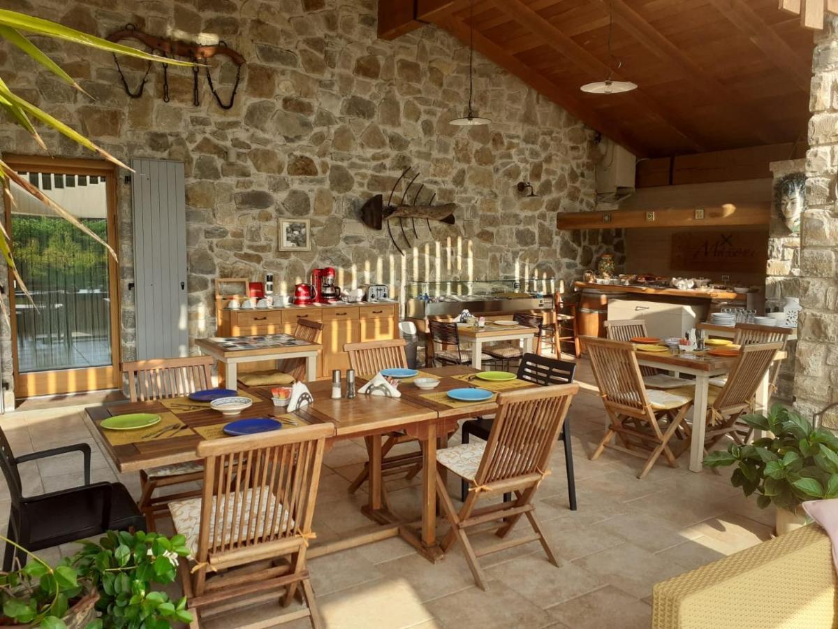 Massoni Bed And Breakfast 페스키에라델가르다 외부 사진