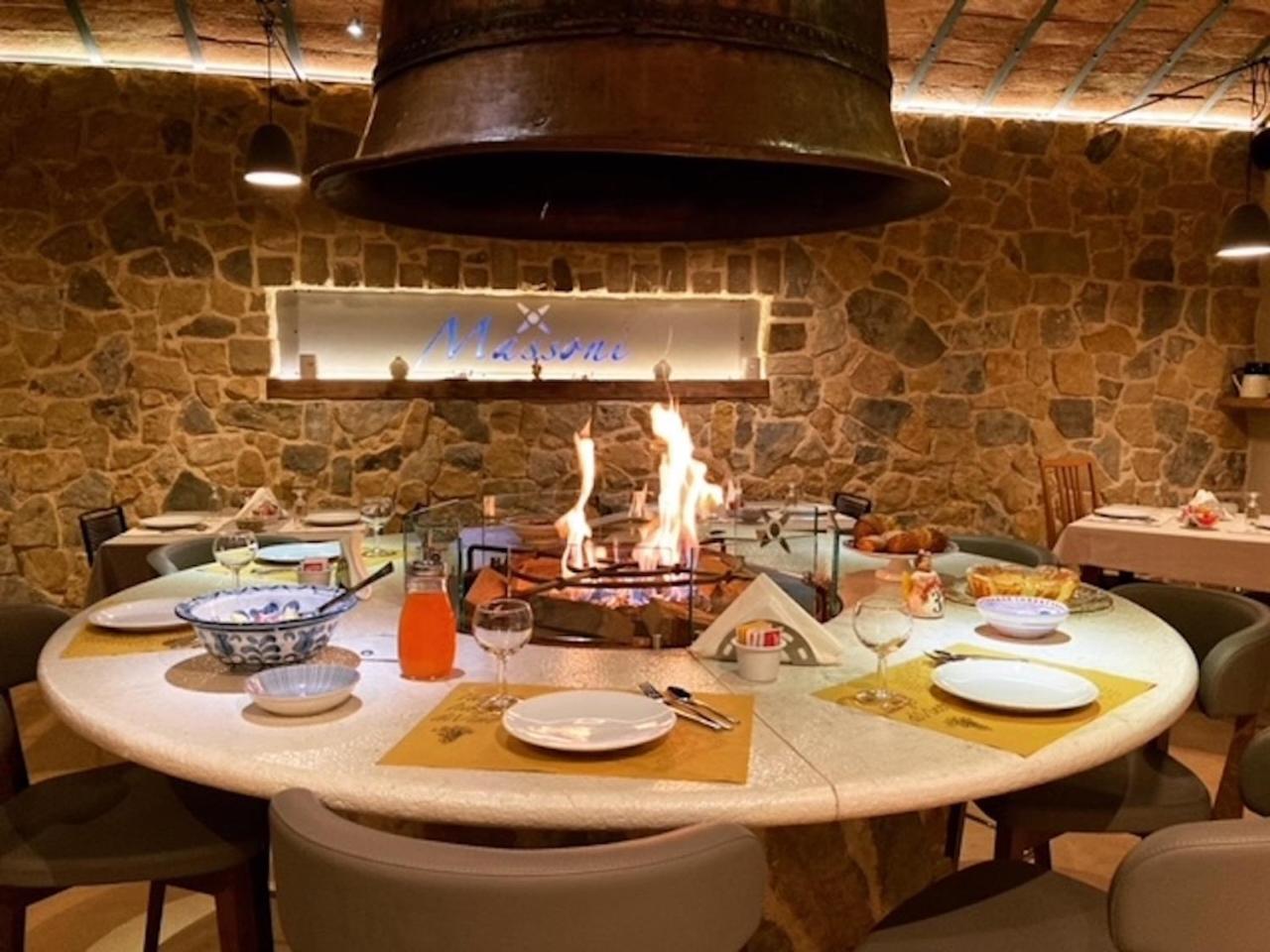 Massoni Bed And Breakfast 페스키에라델가르다 외부 사진