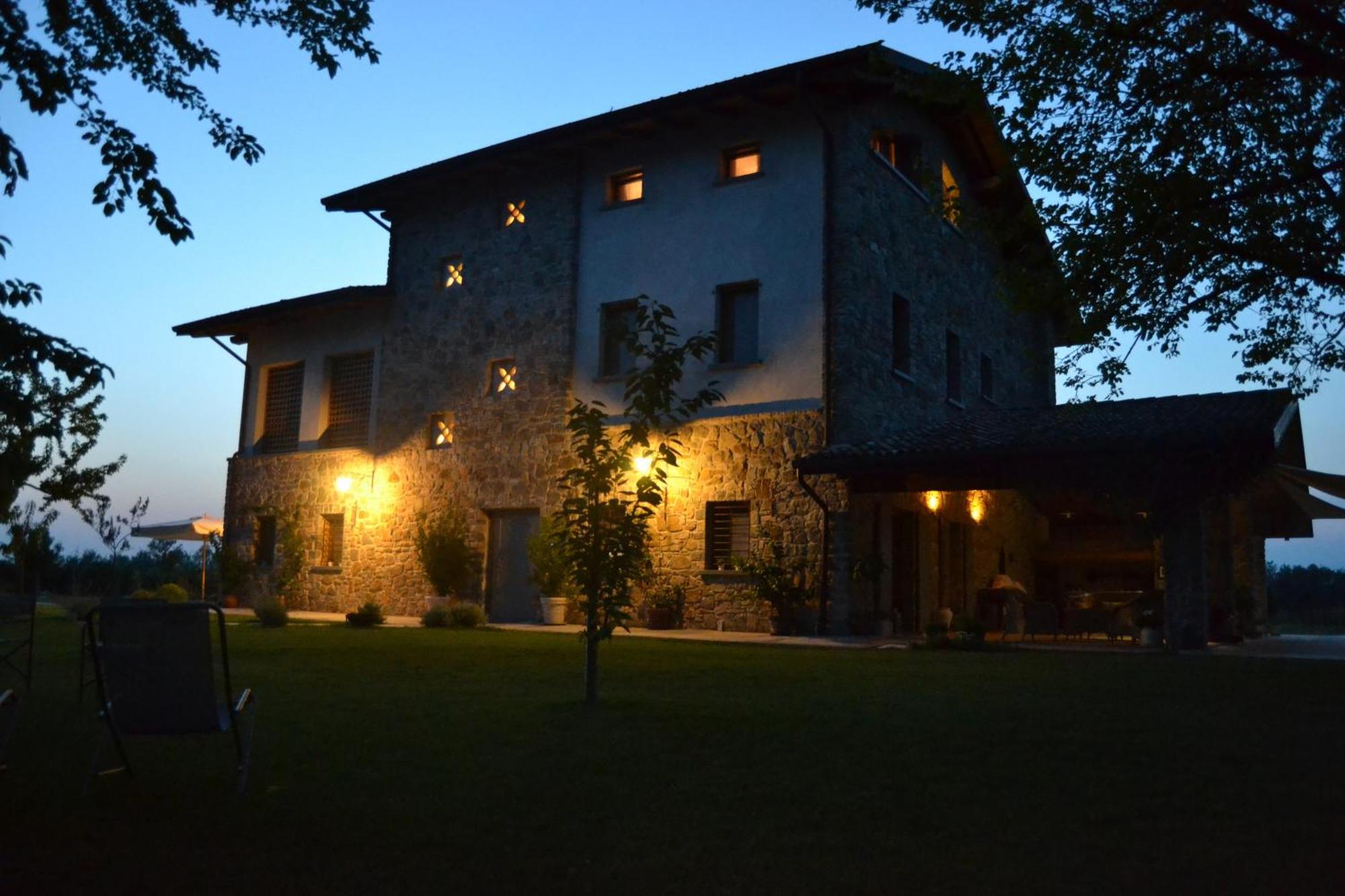 Massoni Bed And Breakfast 페스키에라델가르다 외부 사진