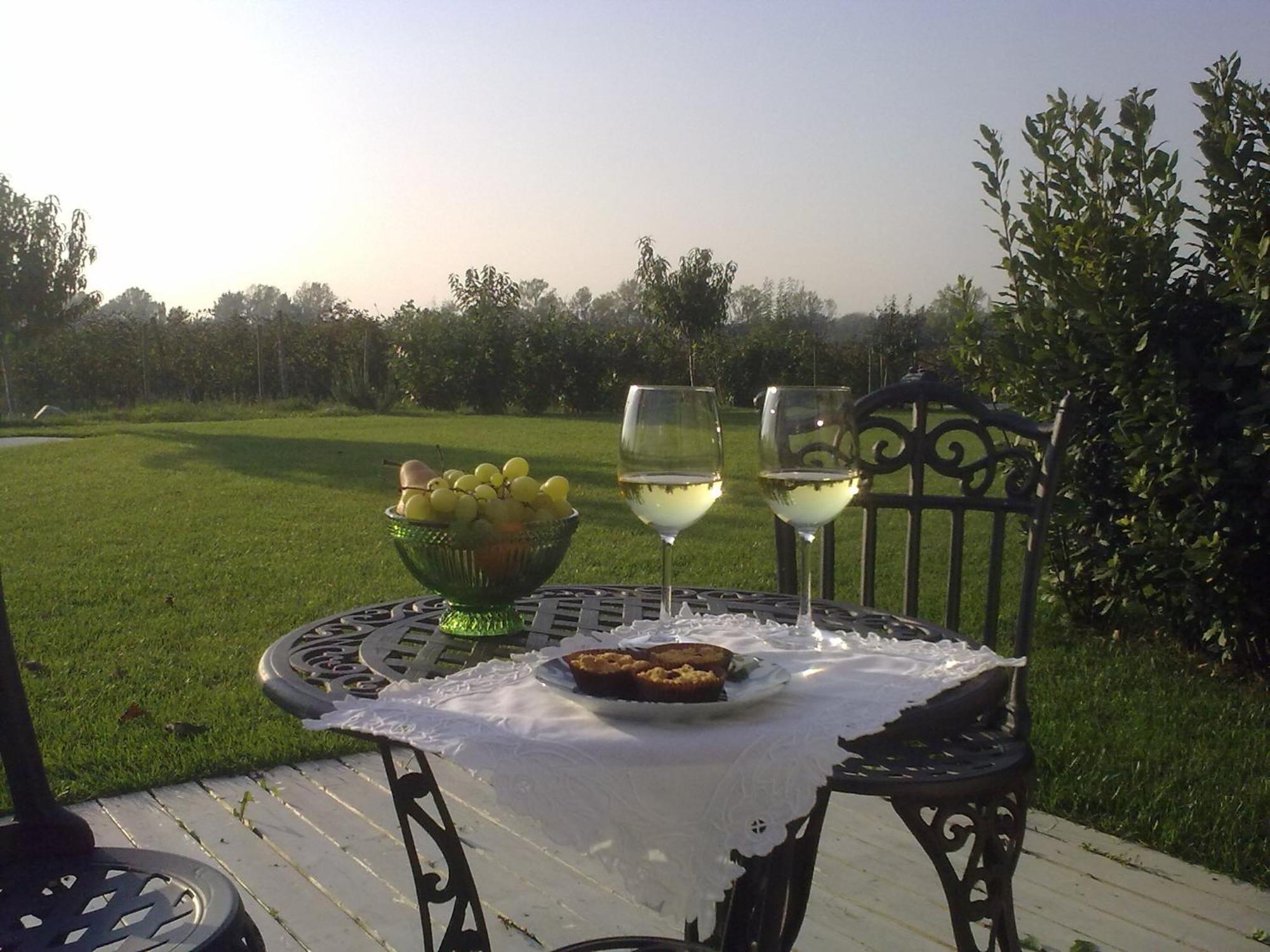 Massoni Bed And Breakfast 페스키에라델가르다 외부 사진