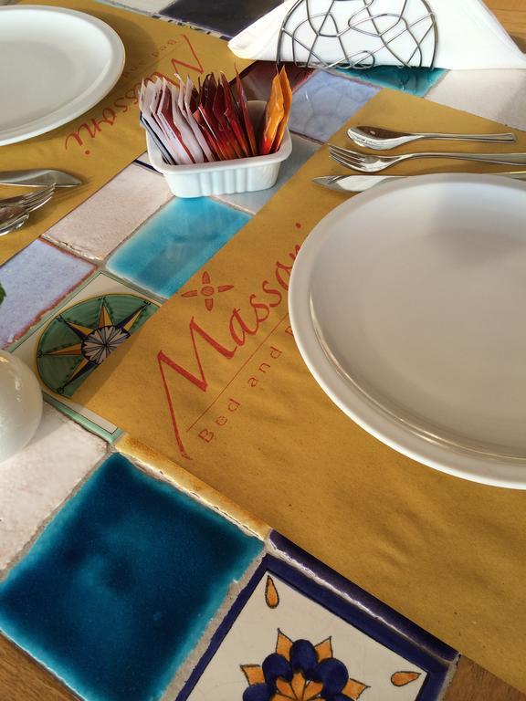 Massoni Bed And Breakfast 페스키에라델가르다 외부 사진