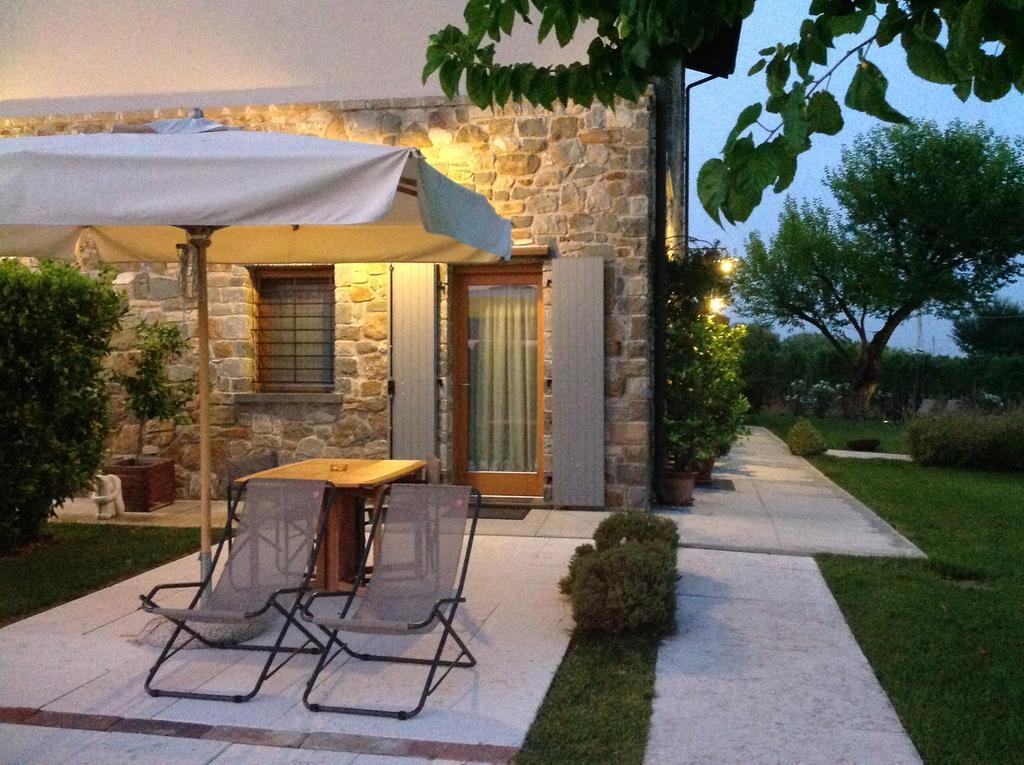 Massoni Bed And Breakfast 페스키에라델가르다 외부 사진