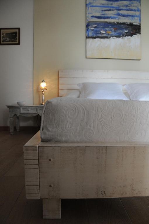 Massoni Bed And Breakfast 페스키에라델가르다 객실 사진