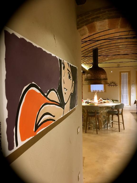 Massoni Bed And Breakfast 페스키에라델가르다 외부 사진