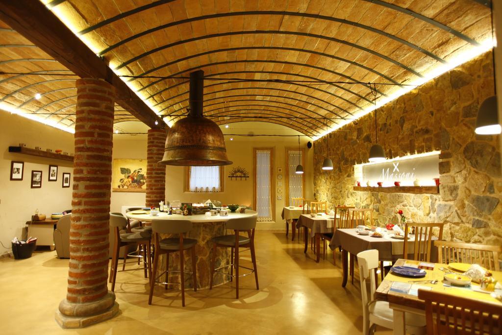 Massoni Bed And Breakfast 페스키에라델가르다 외부 사진