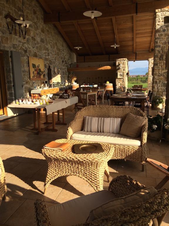 Massoni Bed And Breakfast 페스키에라델가르다 외부 사진