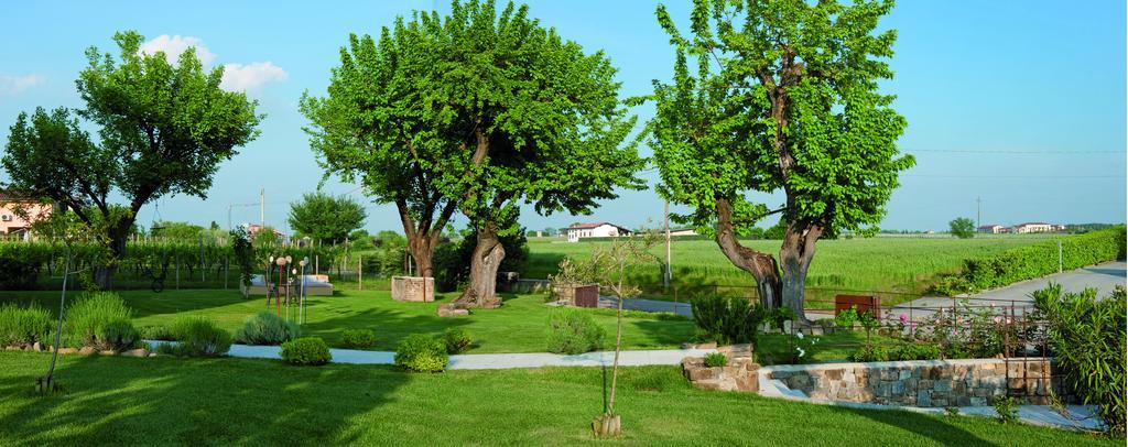 Massoni Bed And Breakfast 페스키에라델가르다 외부 사진