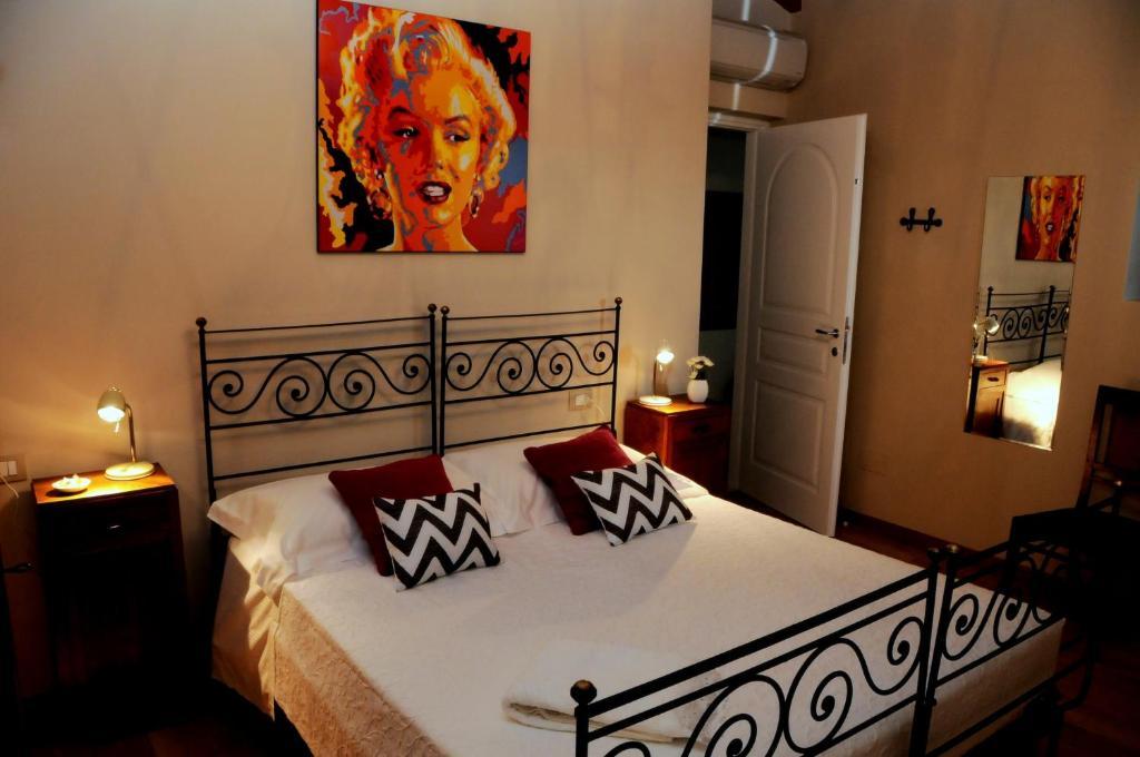 Massoni Bed And Breakfast 페스키에라델가르다 외부 사진